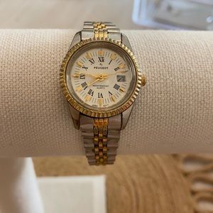 Vintage Peugeot watch